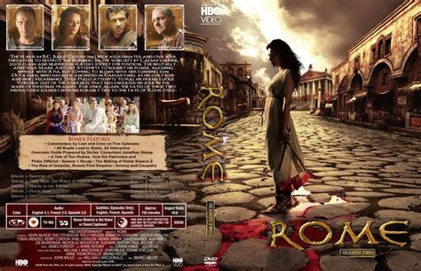 rome hbo series|More.